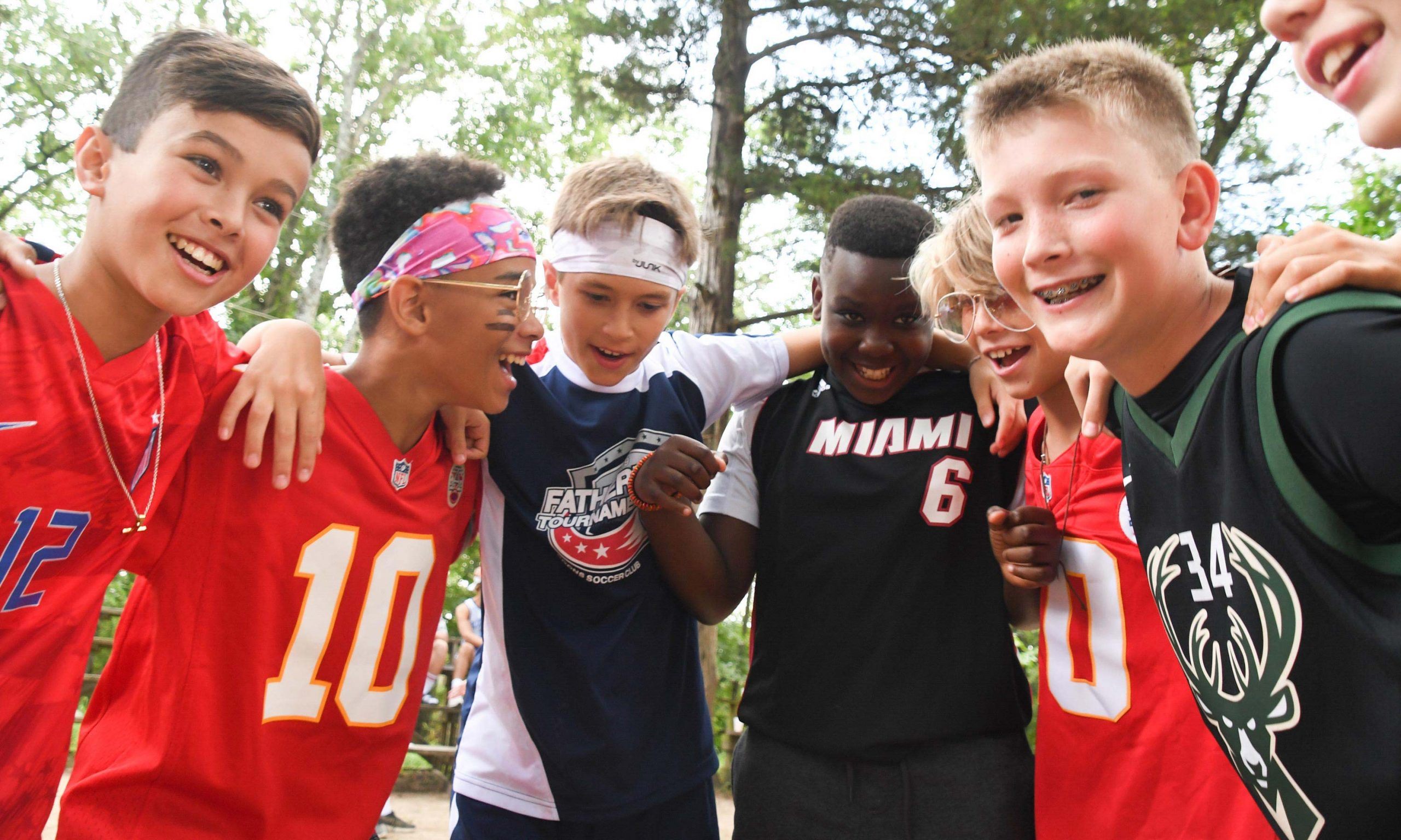 Experience the Next Level Kanakuk