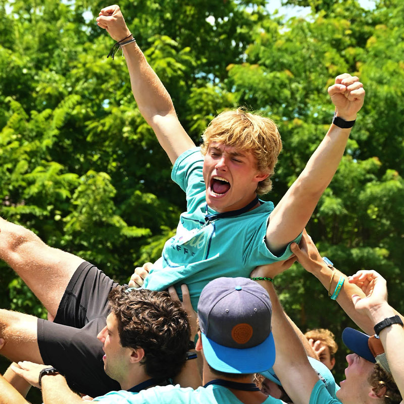 Summer Staff Kanakuk